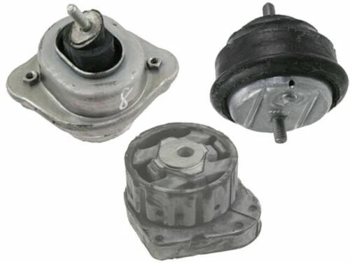 Montaje de transmisión y motor hidráulico 3 piezas para BMW 325xi 330xi Foto 1 de 1