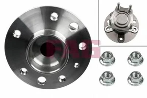 Vauxhall Astra G, Zafira A Non ABS Rear Wheel Hub Bearing Kit 9120273 - Picture 1 of 1