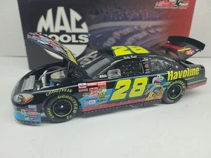 NASCAR DIECAST 1:24 ACTION 2002 #28 RICKY RUDD HAVOLINE MUPPETS 25TH ANNIVERSARY - Picture 1 of 16