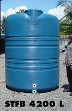 Water Tank- 4200L