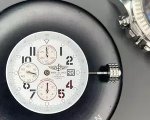CHRONOGRAPH Watch Repair & Service: Breitling, Tag Heuer, ETA - Picture 1 of 4