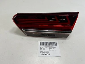 2018 – 2020 LEXUS LS 500 REAR RIGHT PASSENGER SIDE INNER TAILLIGHT LAMP OEM - Picture 1 of 6