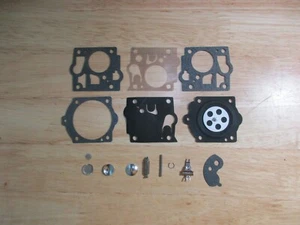 Pioneer P40~P41~P42~P50~P51~P52~P61~P62  Chainsaw WALBRO SDC Carburetor Kit - Picture 1 of 1