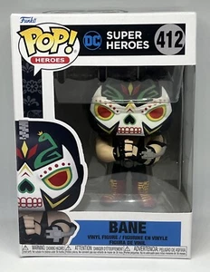 BANE - Funko Pop! Vinyl: DC Universe - #412 (New) - Picture 1 of 5