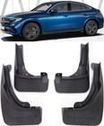 Produktbild - Genuine Splash Guards Mud Flaps FOR 2023-2024 Mercedes Benz GLC AMG Coupe C254