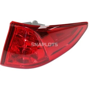 New Outer Right Tail Lamp Assembly Fits 2018-2021 Honda Odyssey HO2805115 - Picture 1 of 4