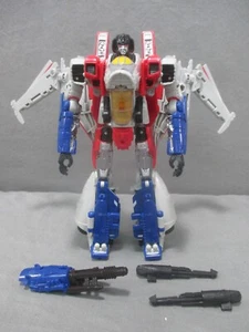 Transformers STARSCREAM Completo Estudio Serie 72 Bumblebee Película 2021 Voyager - Imagen 1 de 7