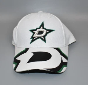 Dallas Stars NHL Reebok YOUTH Fitted Cap Hat - Can fit up to Head Size: 7 1/4 - Picture 1 of 4