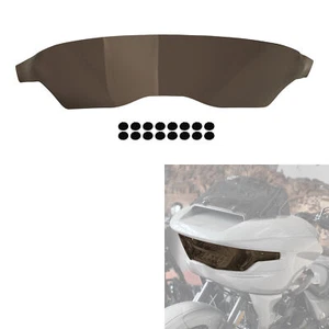 Front Headlight Guard Cover Fit For Harley CVO Road Glide FLTRXSTSE ST 2024-2025 - Bild 1 von 12