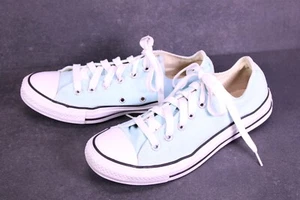 Converse All Star Classic OX Sneaker Unisex Chucks Gr. 40 türkis Canvas BC1166 - Bild 1 von 12