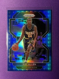 2021-22 Panini Prizm - Ray Allen #251 NBA 75th Anniversary Prizm - Bild 1 von 2