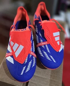 CALCIO SCARPE ADIDAS PREDATOR ELITE FT SG NUOVE LEGGERE N 41 1/3 - Imagen 1 de 18