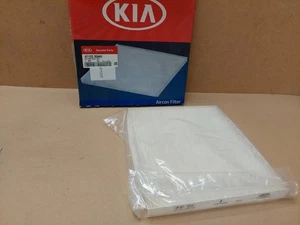 Kia Optima Cabin Filter 2.0 1.7 Crdi 2012-on 971333SAA0 Genuine NEW - Picture 1 of 7