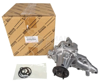 Genuine OEM Water Pump Assembly for Lexus GS300 IS300 16100-49877 - Image 1 of 4