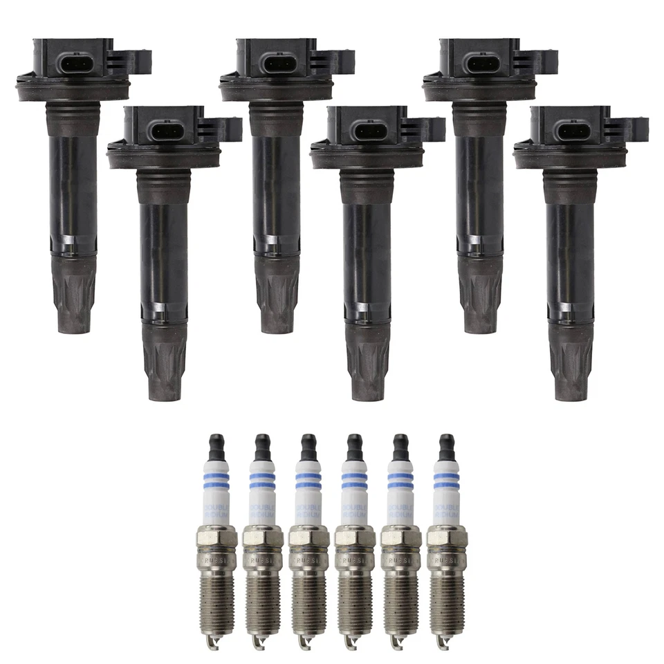 Denso Ignition Coil Kit For Ford Transit-150 Transit-350 Lincoln Continental - Image 1 of 1