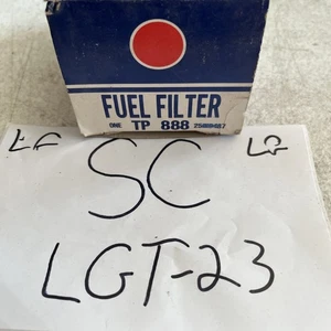 Fuel Filter TP888 (25010487), Fits Various Diesel Models - Picture 1 of 5