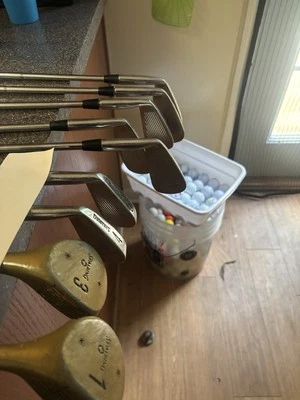 Planchas Tee Flite 3-9 Driver 3 madera y 5 madera Foto 1 de 4