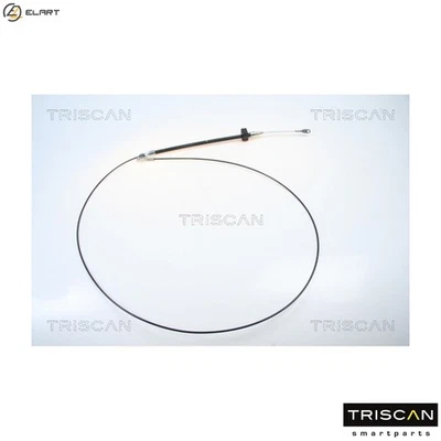 CABLE PULL PARKING BRAKE 8140 23148 FOR VW LT/28-46/II/Van/Mk/Platform/Chassis - Image 1 of 4