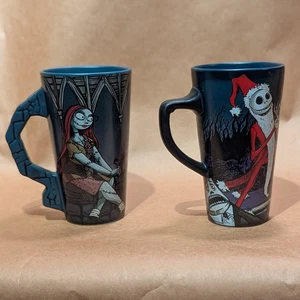 Tazas Disney Pesadilla antes de Navidad - Imagen 1 de 3