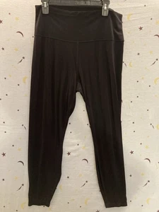 Leggings-Member’s Mark Everyday Caviglia Alta XXL Nero Carbone - Foto 1 di 7