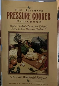 Ultimate Pressure Cooker Cookbook : Home-Cooked Flavors for Today - Bild 1 von 2