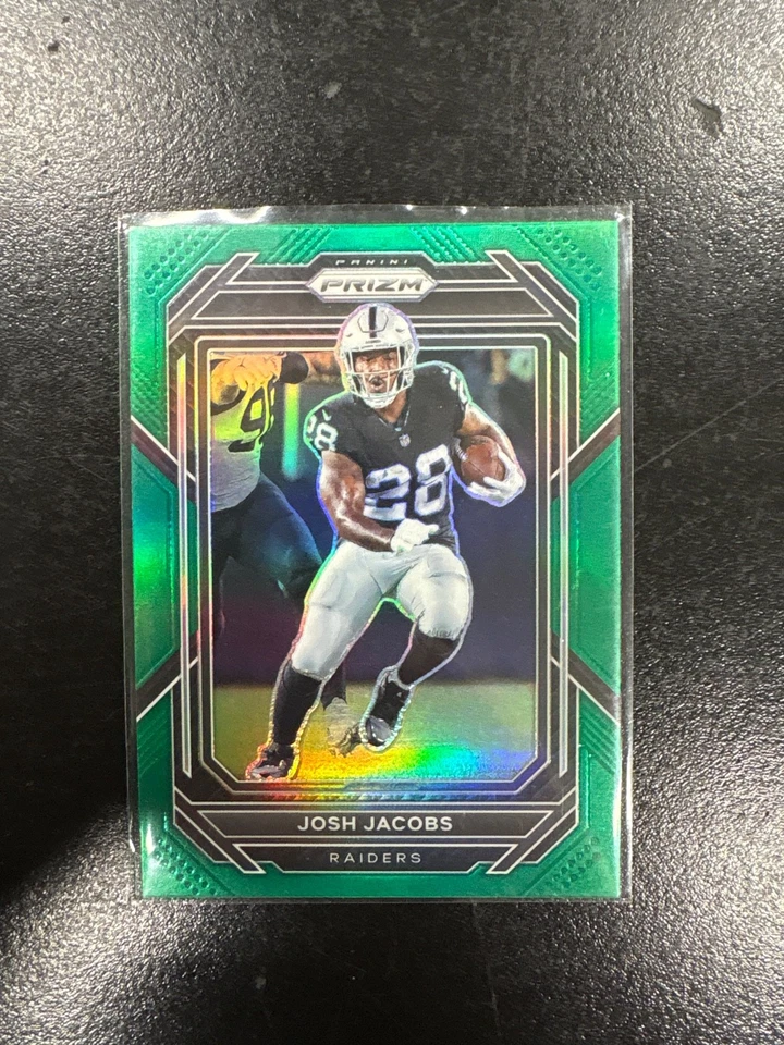 2022 Panini Prizm Football Inserts + Parallels -You Pick- - Image 1 of 1