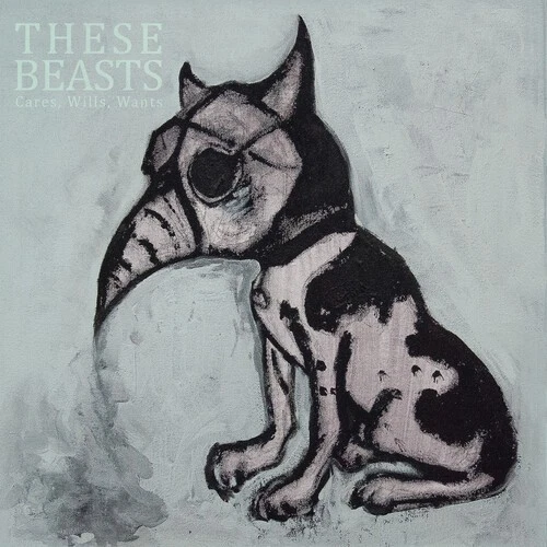 These Beasts - Cares, Wills, Wants [Used Very Good CD] Digipack Packaging - Image 1 of 1