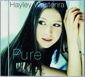 Pure CD Hayley Westenra (2003) BRAND NEW ORIGINAL 13 TACK CD - Photo 1/2