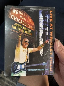Jimmy Buffett: Live at Wrigley Field DVD 2 Disc Concert NEW SEALED Out of Print - Bild 1 von 3