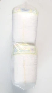 12 PACK Pampers Swaddlers Size 1 For 8-14Lbs Sesame Street New Born Baby Diapers - Picture 1 of 6