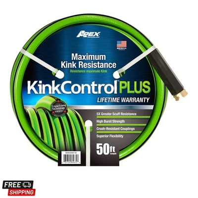 Kink Control Plus 8567-50 Garden Hose, 5/8 in. x 50 ft - Image 1 of 4
