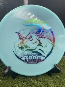 NEW Innova Color Glow Champion Toro 173-5g Calvin Heimburg Tour Series Stamp - Picture 1 of 3