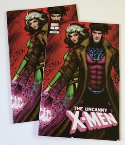 🔴 Uncanny X-Men #1 + Virgin (Marvel 2024) High Grade + Multi-Item Discount $ 🔥 - Picture 1 of 5