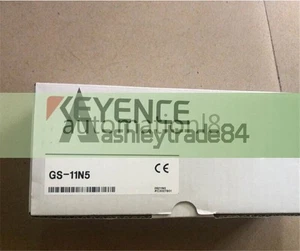 NEU Keyence GS-11N5 Sicherheits-Verriegelungsschalter - Bild 1 von 2