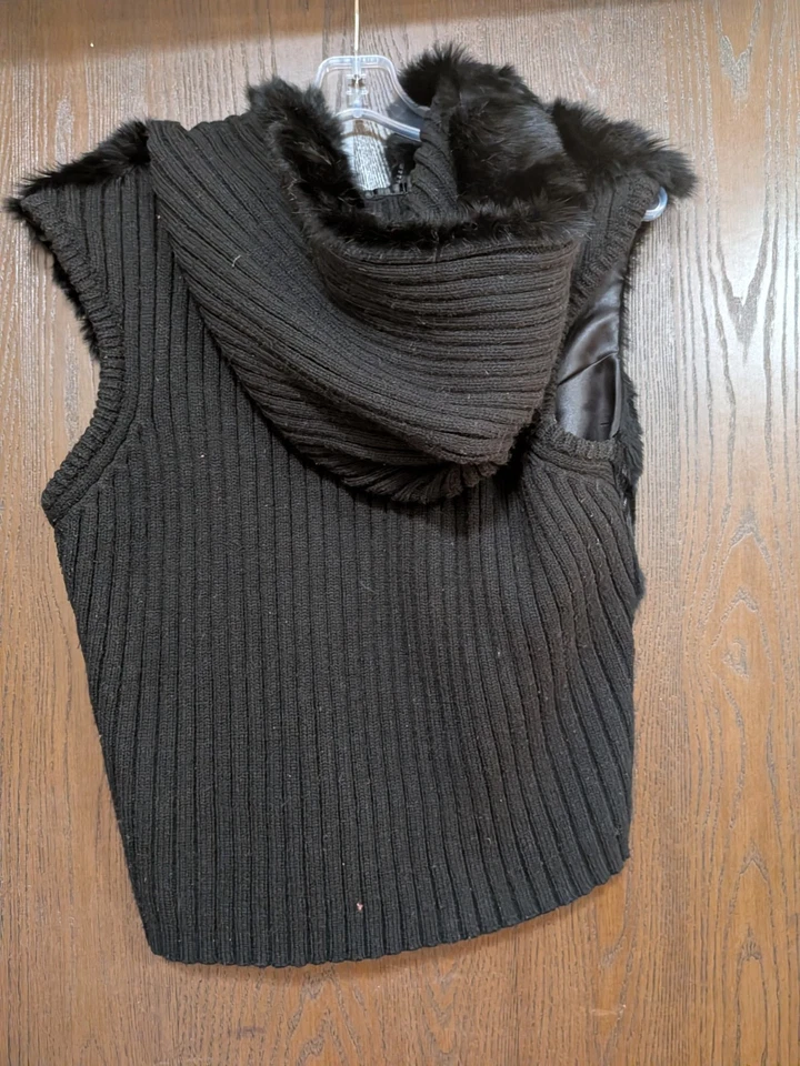 Жилет из меха кролика Arden B размер L - Изображение 1 из 4