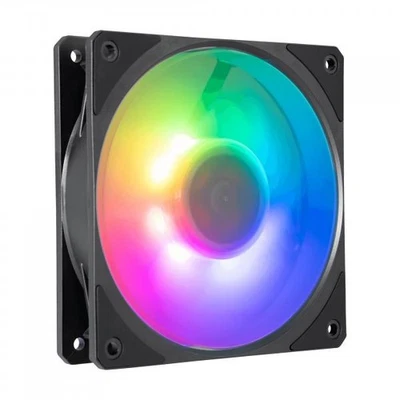 4856845 Cooler Master VENTOLA x CABINET COOLER MASTER MOBIUS 120P 120x120x25mm A - Immagine 1 di 4