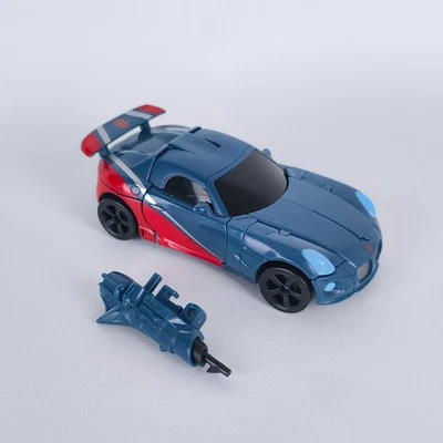 Transformers Smokescreen Complete ROTF Deluxe Class Revenge of the Fallen - Image 1 of 4