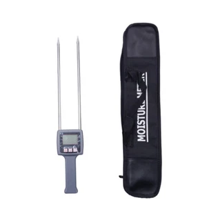TK100 Meter Multifunctional Fibre Test Meter 0-80% Probe L9A3 - Picture 1 of 10
