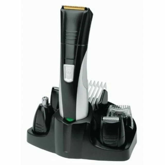 Remington Platinum 8-in-1 Grooming System