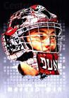 2008-09 Between The Pipes Masked Men #35 Nathan Dunnett