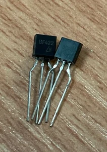 2x BF422 TRANSISTOR - Picture 1 of 1