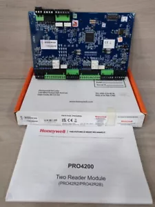 Modulo doppio lettore Honeywell PW7K1R2B / PRO42R2B - Foto 1 di 10