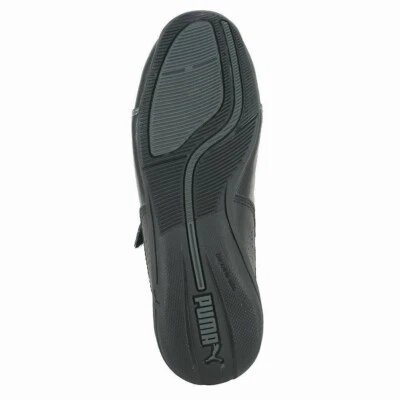 Puma Drift Cat 6 LV Kids 305183 09 Black Black Toddler Unisex Size 5 New - Image 1 of 3