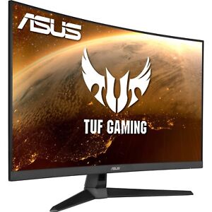 ASUS TUF Gaming VG32VQ1B 31.5" VA LCD Curved Monitor - Black