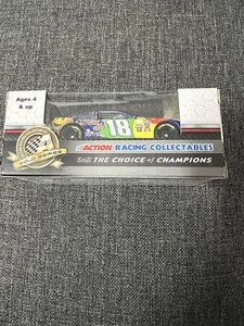2017 #18 Kyle Busch M&M's Caramel Pocono Win 1/64 Action NASCAR Diecast ARC - Picture 1 of 3