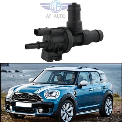 Fuel Tank Vent Valve for 2016-2020 BMW 230i 320i 330i 330e 430i 530i 13907643106 - Image 1 of 4