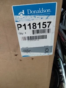 Filtro de aire Donaldson P181157 nuevo en caja - Imagen 1 de 11
