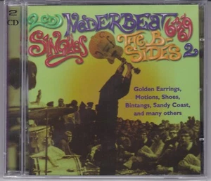 Nederbeat Singles 63-69 The B-Sides 2 - various artists CD - Picture 1 of 1