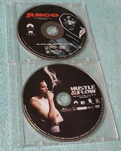 Hip Hop DVD Lot Juice 2pac Tupac Shakur Rap Star Collection Hustle & Flow Great! - Bild 1 von 1