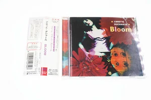ANNETTE DUCHARME BLOOM KGCW-14 JAPAN OBI CD A10232 - Imagen 1 de 2